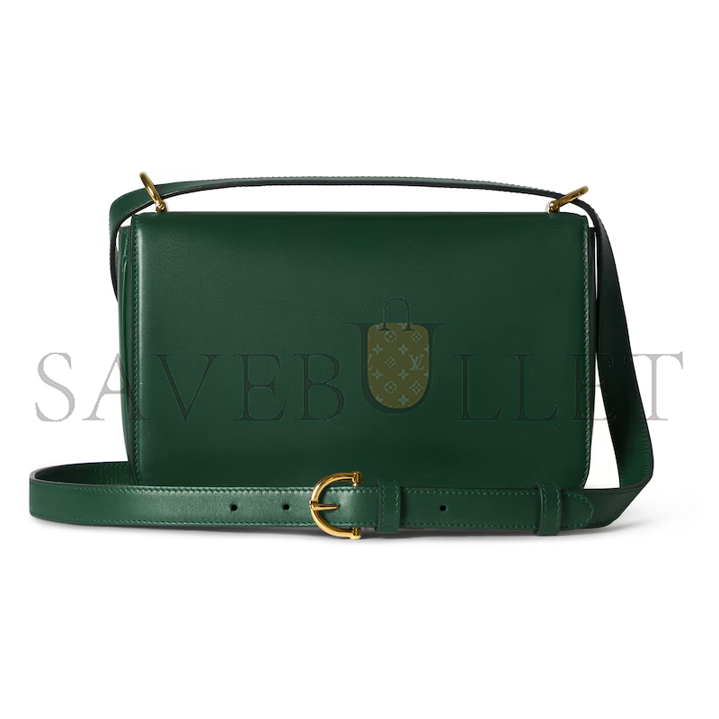 GUCCI SIENA SMALL SHOULDER BAG 846705 (22.5*14*8cm) GUCCI SIENA SMALL SHOULDER BAG 846705 (22.5*14*8cm)